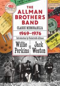 The Allman Brothers Band Classic Memorabilia 1969-1976