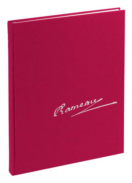 Rameau, Jean-Philippe: Dardanus