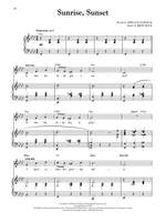 Broadway Singer's Edition: Fiddler On The Roof (Book/Online Audio) Product Image