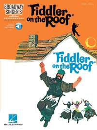 Broadway Singer's Edition: Fiddler On The Roof (Book/Online Audio)