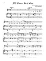Broadway Singer's Edition: Fiddler On The Roof (Book/Online Audio) Product Image