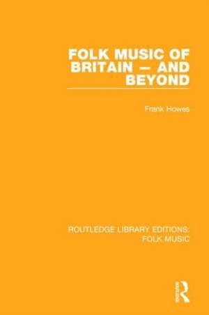 Folk Music of Britain - and Beyond