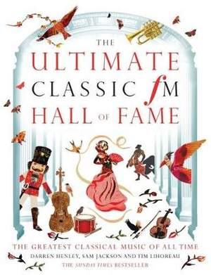 Ultimate Classic FM Hall of Fame