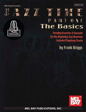 Frank Briggs: Jazz Time Part One - The Basics