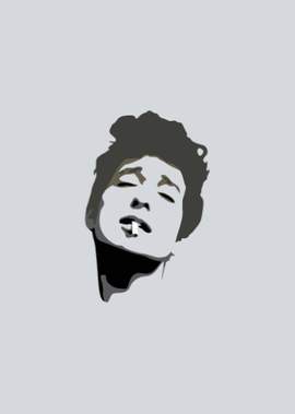 Pop Art Bob Dylan