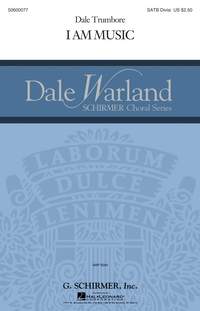 Dale Trumbore: I Am Music