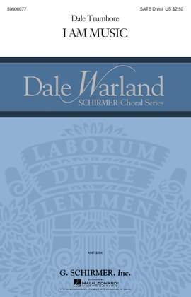 Dale Trumbore: I Am Music