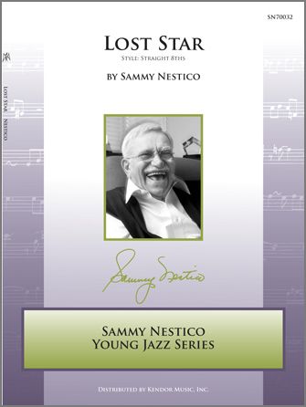 Nestico, S: Lost Star
