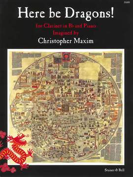 Maxim, Christopher: Here be Dragons!