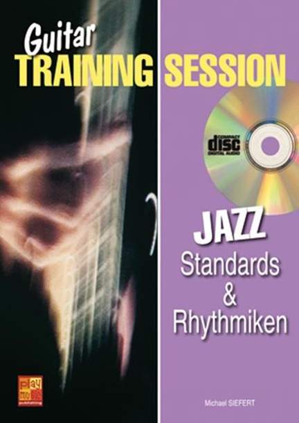 Guitar Training Session: Jazz Standards & Rhythmik