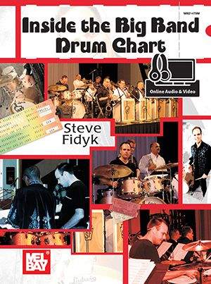 Steve Fidyk: Inside The Big Band Drum Chart
