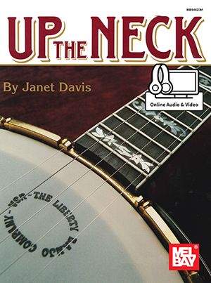 Up The Neck Book With Online Audio/Video