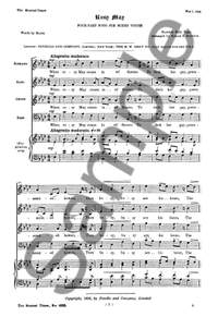 Edgar L. Bainton: Rosy May