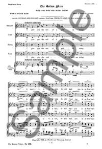 Edgar L. Bainton: The Golden Skein