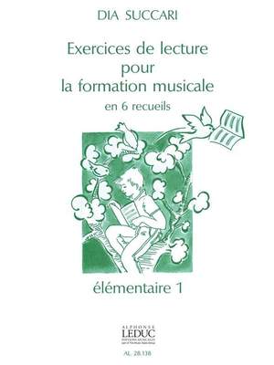 Dia Succari: Theory Exercises for Musical Education