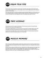 Scott Schroedl: 101 Drum Tips - 2nd Edition Product Image
