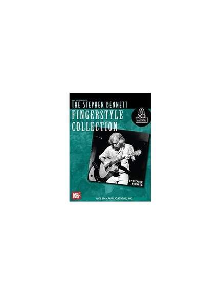 Bennett, Stephen Fingerstyle Collection Book