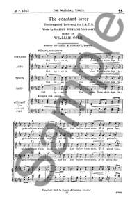 William Cole: The Constant Lover