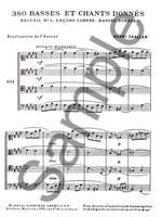 Henri Challan: 380 Basses et Chants Donnés Vol. 9C Product Image