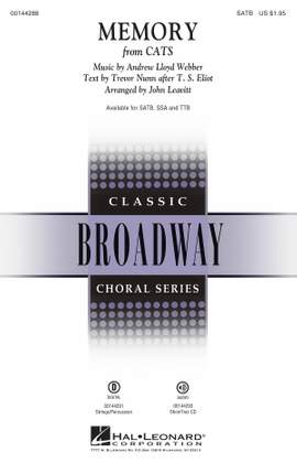 Andrew Lloyd Webber: Memory