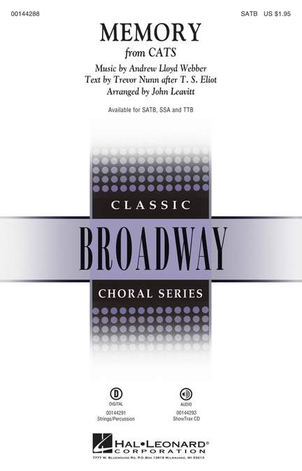 Andrew Lloyd Webber: Memory