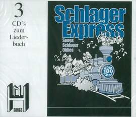 Schlager Express (3CDs)