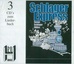 Schlager Express (3CDs)