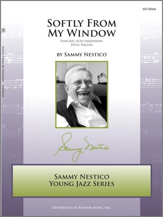 Nestico, S: Softly From My Window