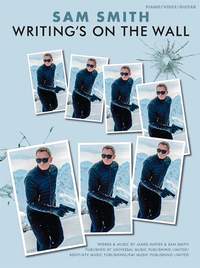 Sam Smith: Writing's On The Wall - From James Bond
