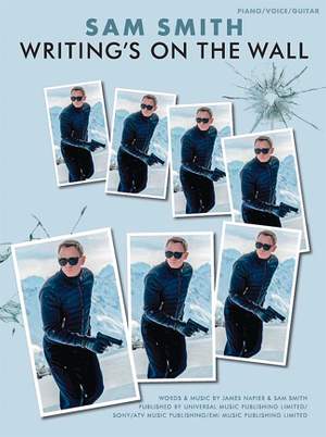Sam Smith: Writing's On The Wall - From James Bond
