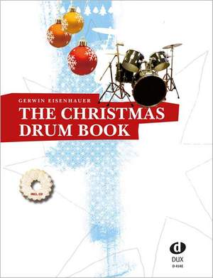 Eisenhauer, G: The Christmas Drum Book