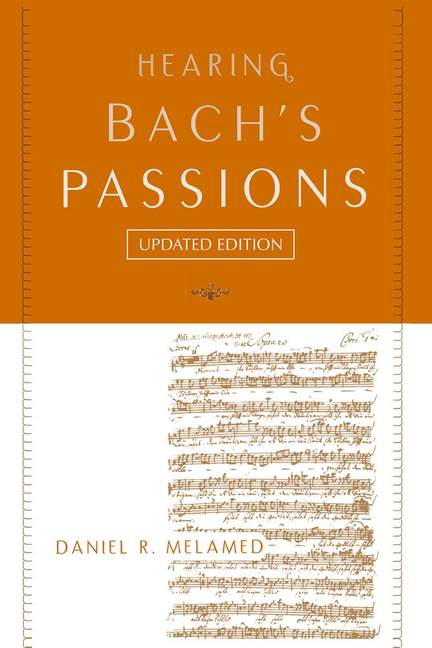 Hearing Bach's Passions