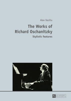 The Works of Richard Oschanitzky: Stylistic features