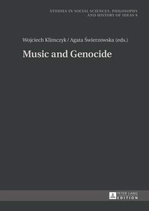 Music and Genocide Product Image