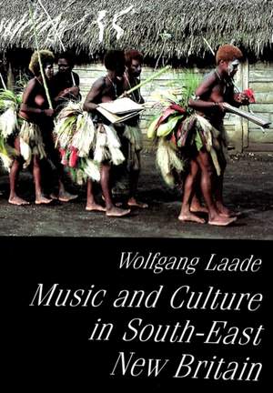 Music and Culture in South-East New Britain: Using Territorial Survey of Oceanic Music Report on Field Research Conducted in August-October 1988