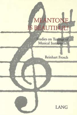 Meantone is Beautiful