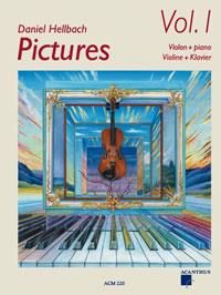 Daniel Hellbach: Pictures Vol. 1