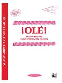 Lynn Freeman Olson: Ole!