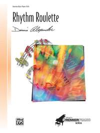 Dennis Alexander: Rhythm Roulette