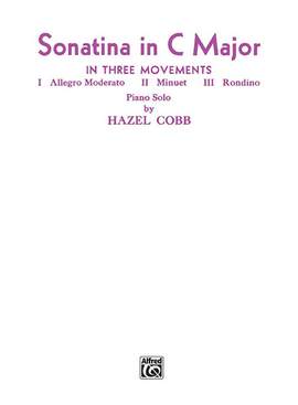 Hazel Cobb: Sonatina in C Major
