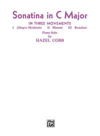 Hazel Cobb: Sonatina in C Major