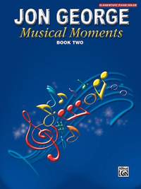 Jon George: Musical Moments, Book 2
