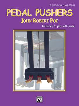 John Robert Poe: Pedal Pushers