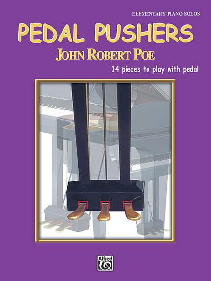 John Robert Poe: Pedal Pushers