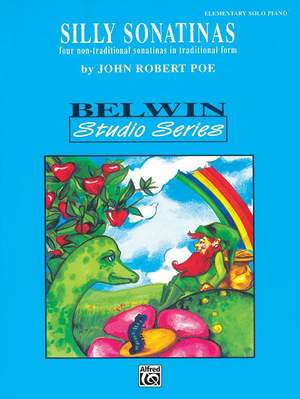 John Robert Poe: Silly Sonatinas