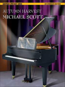 Michael Scott: Autumn Harvest