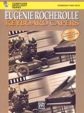 Eugénie R. Rocherolle: Keyboard Capers