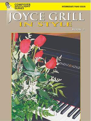 Joyce Grill: In Style, Book 2