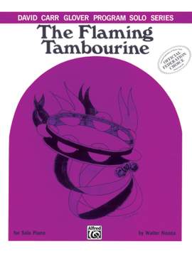 Walter Noona: Flaming Tambourine