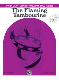 Walter Noona: Flaming Tambourine